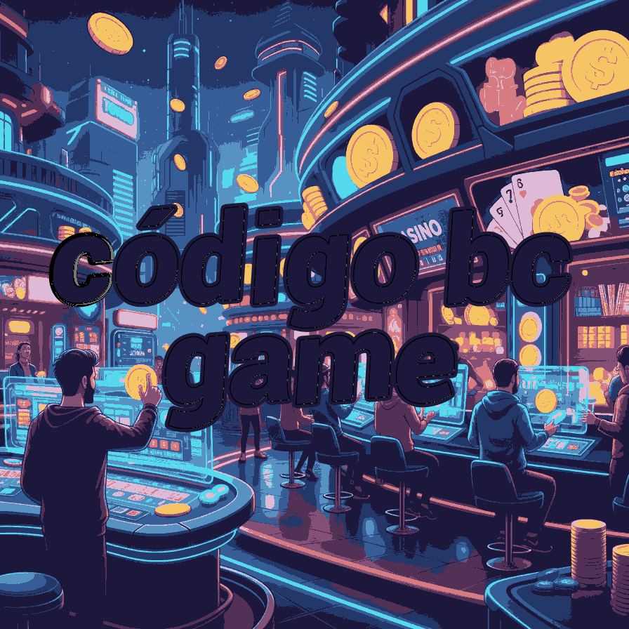 Código BC.Game: Your Bonus Code